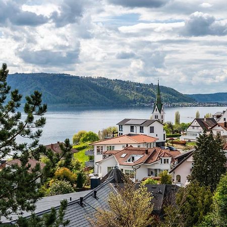 Adlerhorst Ueber Dem Bodensee Villa ซิปปลิงเงน ภายนอก รูปภาพ