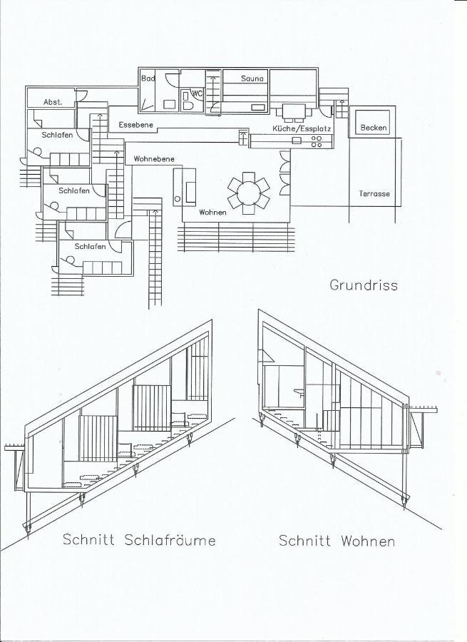 Adlerhorst Ueber Dem Bodensee Villa ซิปปลิงเงน ภายนอก รูปภาพ