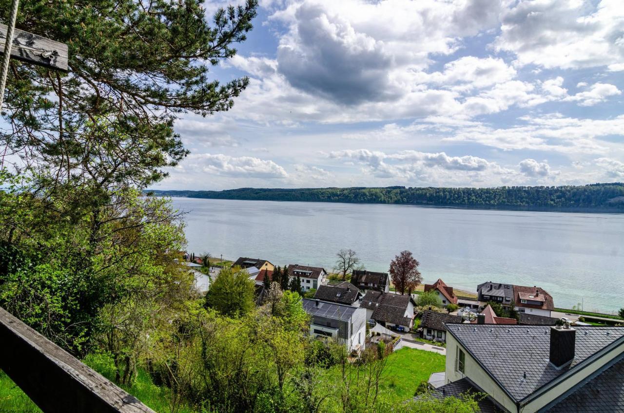 Adlerhorst Ueber Dem Bodensee Villa ซิปปลิงเงน ภายนอก รูปภาพ